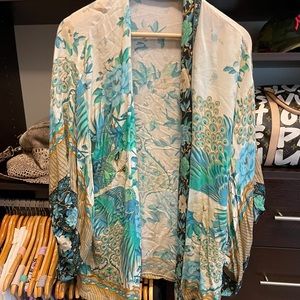 Spell & the Gyspy Kimono (no robe tie)